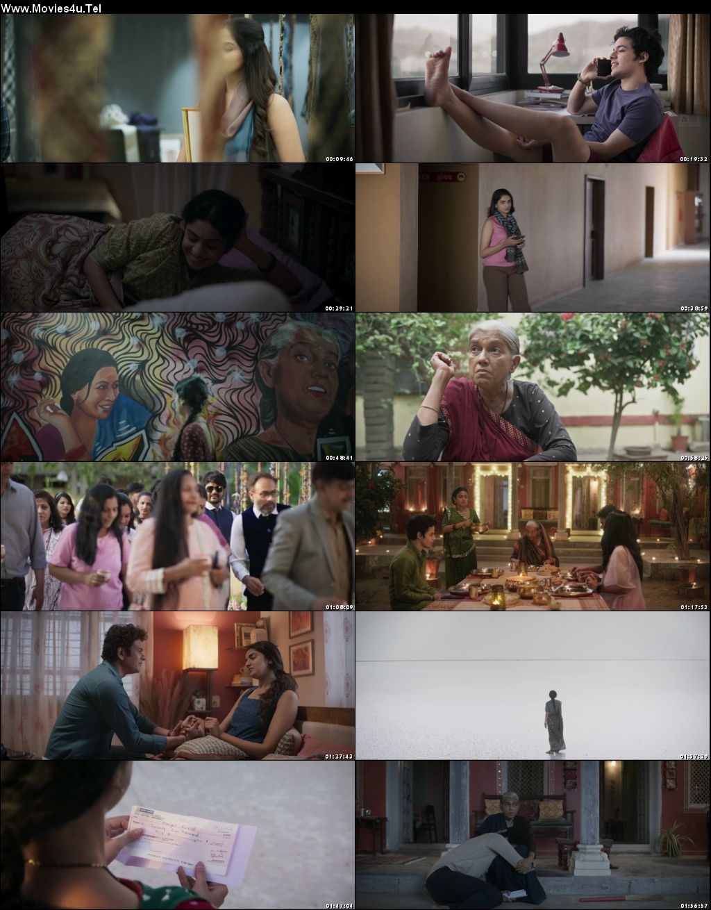 Kutch Express 2023 Hindi HDRip | 720p | 480p Screenshot